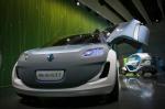 Renault ZOE Z.E. Concept 2009 года